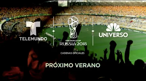 Telemundo Deportes reveals more World Cup TV coverage details