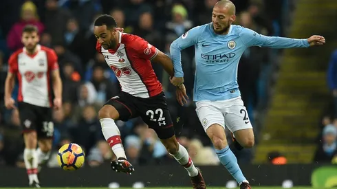 David Silva extends Man City contract