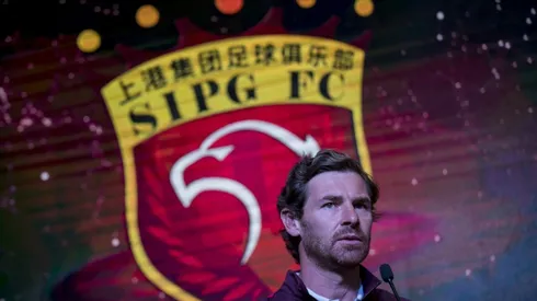 Villas-Boas leaves Shanghai SIPG after rocky year in China