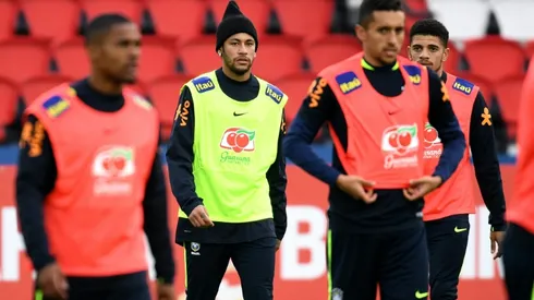 Neymar's Brazil confident ahead of World Cup draw