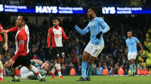 Guardiola hails 'fantastic' Sterling's self-belief