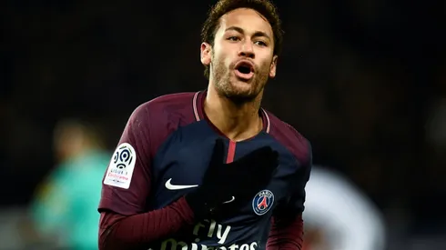 Neymar lifts PSG as Marseille go second