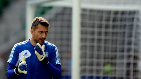 Greek Euro 2004 champion still going at 43