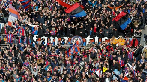 Police fear 'return to dark days' of football after Brighton-Crystal Palace violence