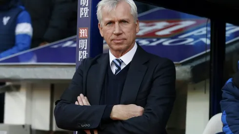 New West Brom boss Pardew targets trophies