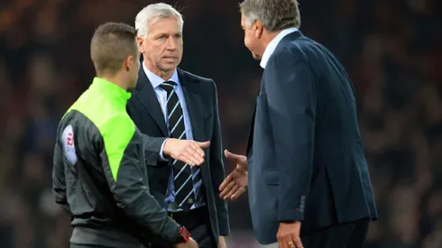 Allardyce and Pardew set for Premier League returns - reports