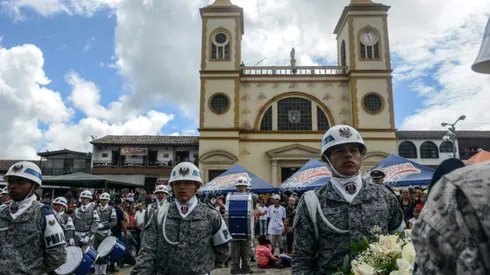Brazil footballers remembered one year after plane crash