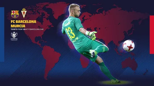 Where to find Barcelona vs. Real Murcia Copa del Rey on US TV and streaming