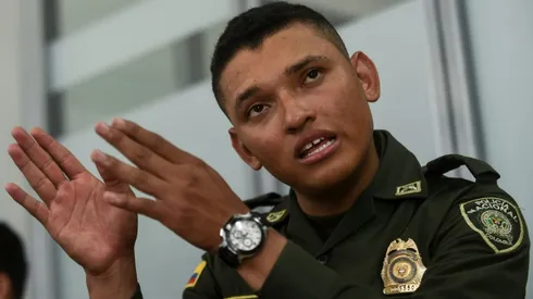 Football fan cop rescued rival team member in Chapecoense crash