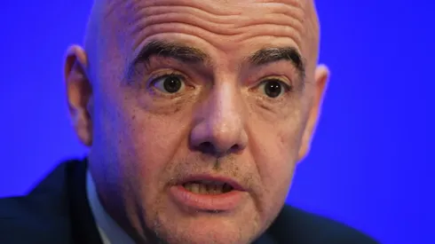 FIFA boss vows racism crackdown at Russia's World Cup