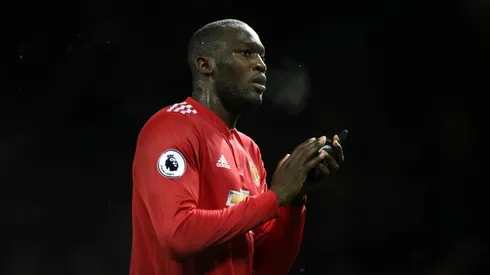 Mourinho praises Lukaku's work rate