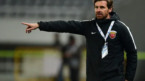 Villas-Boas takes blame with China future in balance