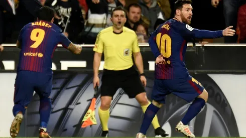 Messi denied by La Liga's lack of technology