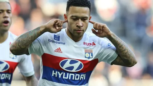 Lyon thrash sorry Nice to go second