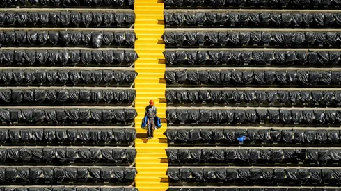 Facing hurdles, Russia gears up to host World Cup