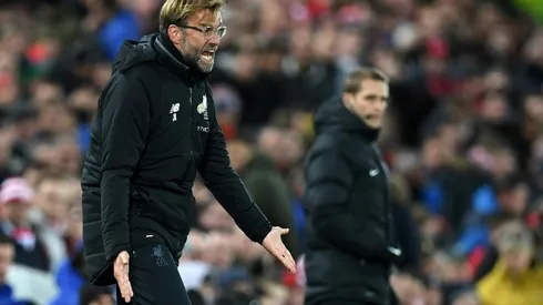 Klopp looks on bright side after Chelsea draw