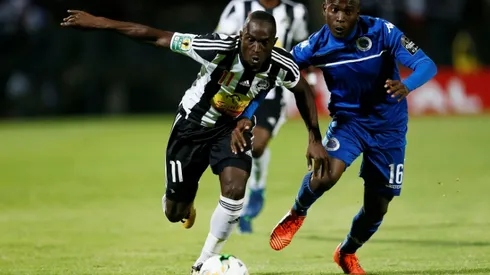 Mazembe defend heroically to retain CAF Cup