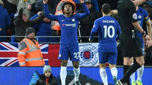 Willian denies Liverpool morale-boosting win