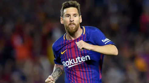 Messi to end career at Barca after extending deal to 2021