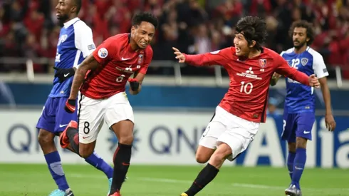 Japan's Reds crowned Asian kings after Al Hilal win