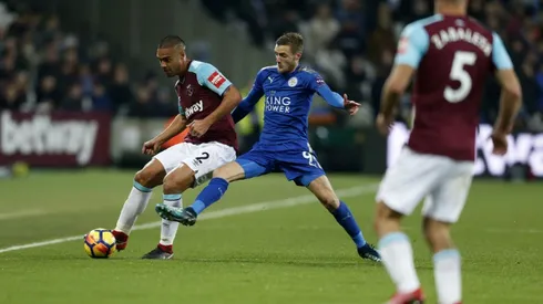 Moyes off the mark as West Ham draw with Leicester