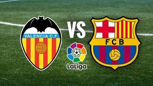 Where to find Valencia vs. Barcelona on US TV: Nov. 25, 2017