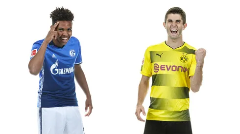Borussia Dortmund vs. Schalke on US TV and streaming