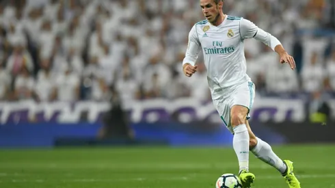 Bale finally back in training for Madrid