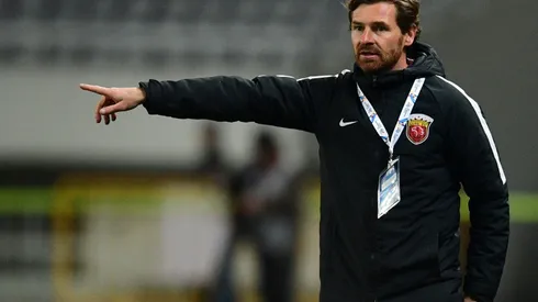 Villas-Boas future in doubt ahead of China FA Cup final