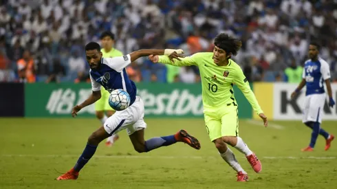 Japan's Reds target Asian glory after race row