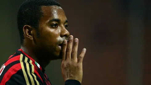 Brazil striker Robinho handed nine-year term for rape