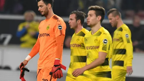 Struggling Dortmund face must-win Ruhr derby in Bundesliga