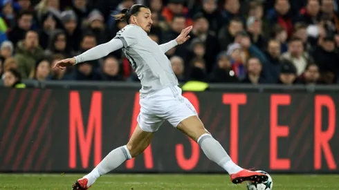 Zlatan pushes for Manchester United starting spot against Brighton