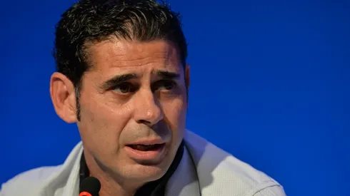 Hierro named Spanish FA sporting director
