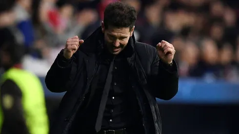 Griezmann gives Atletico power of positive thinking