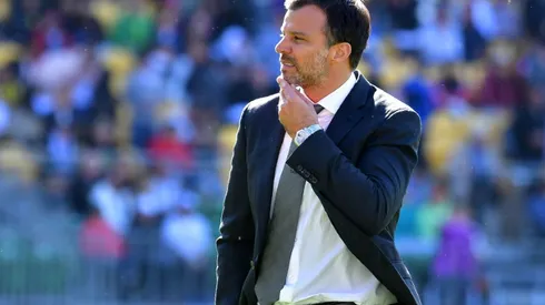 New Zealand football coach quits after missing World Cup spot