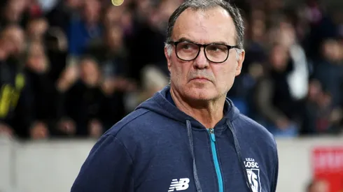 Bielsa suspended by struggling Lille