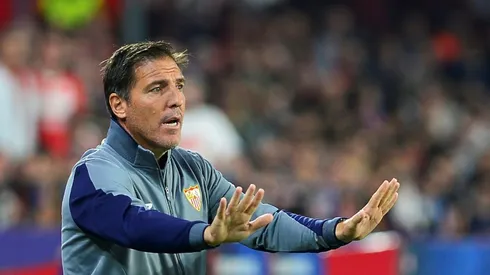 Sevilla coach Berizzo in prostate cancer shock