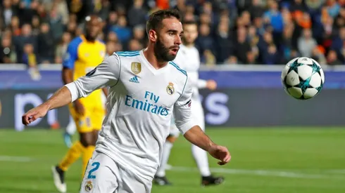 Carvajal faces ban for 'deliberate' yellow card