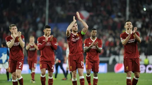 Liverpool not mentally weak despite Sevilla surrender: Klopp
