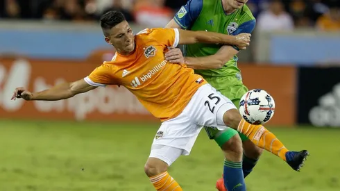 Seattle on brink of MLS final as Houston crash