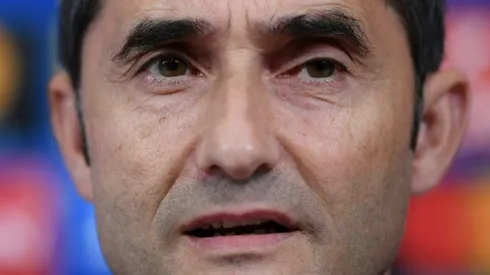 Valverde revisits defeat to prepare for Juve clash