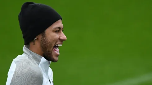 Neymar nocturnal antics no worry to PSG coach as Celtic arrive