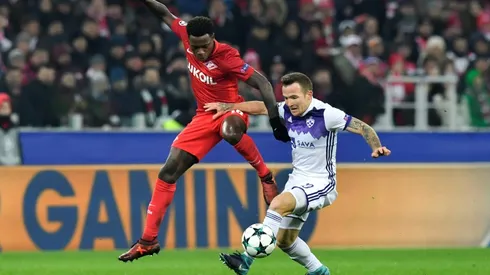 Late Maribor goal hits Spartak knockout hopes