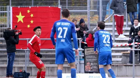 German FA told to compromise or scrap China U20 friendlies