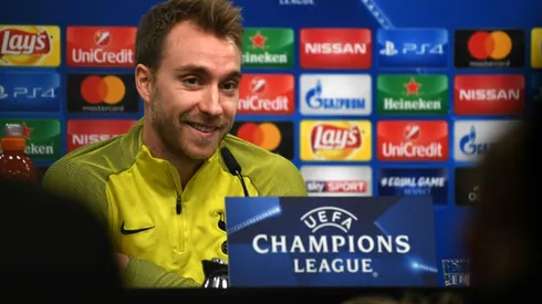 'Spurs have big-game mentality' insists Eriksen