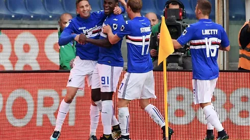 Juventus crash as Buffon, Barzagli rested