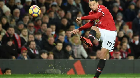 Manchester United ready to reel in City: Ibrahimovic
