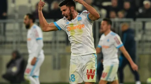 Last-gasp Marseille snatch draw at Bordeaux