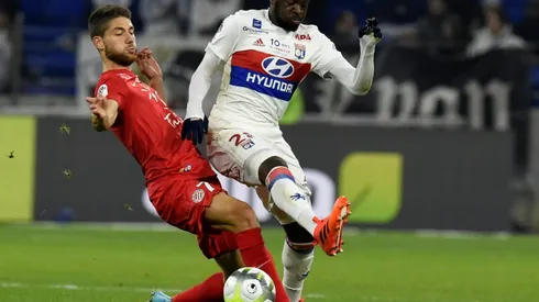 Lyon held to draw by Montpellier